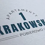 아파트 Krakowska 1
