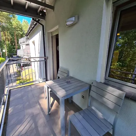 Apartment Krakowska 1 Pobierowo