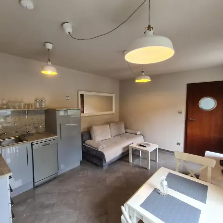 Apartment Krakowska 1