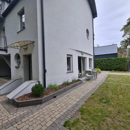 公寓 Krakowska 1 *