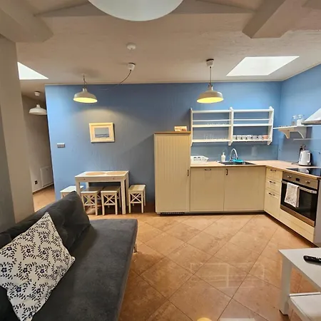 Apartment Krakowska 1