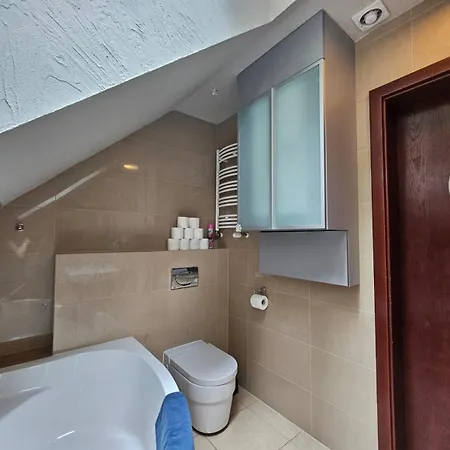 Apartment Krakowska 1 Pobierowo