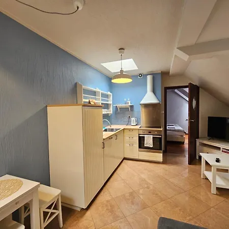 Apartment Krakowska 1 Pobierowo