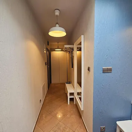 Krakowska 1 Apartment *