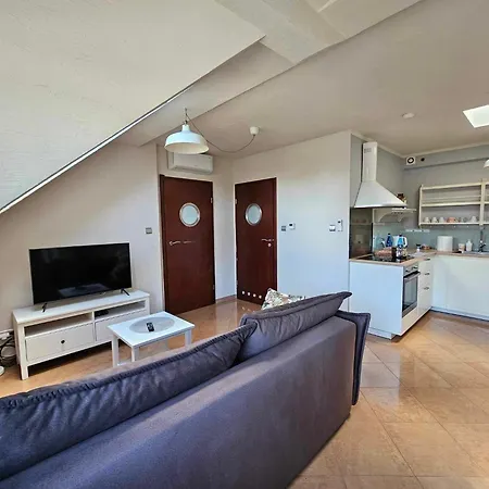 Krakowska 1 * Pobierowo