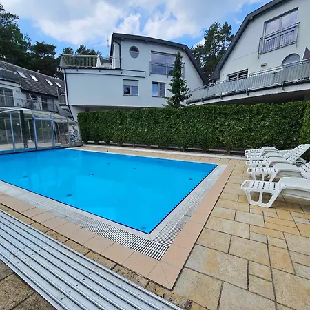 Krakowska 1 Apartment Pobierowo