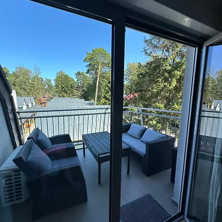 Apartment Krakowska 1 *