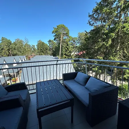 Krakowska 1 公寓 *