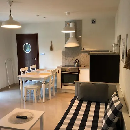 Krakowska 1 Apartment Pobierowo