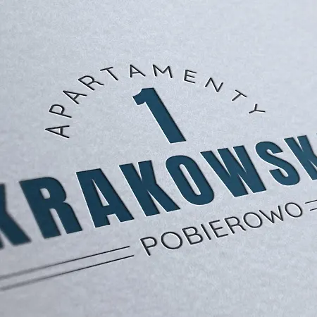 公寓 Krakowska 1