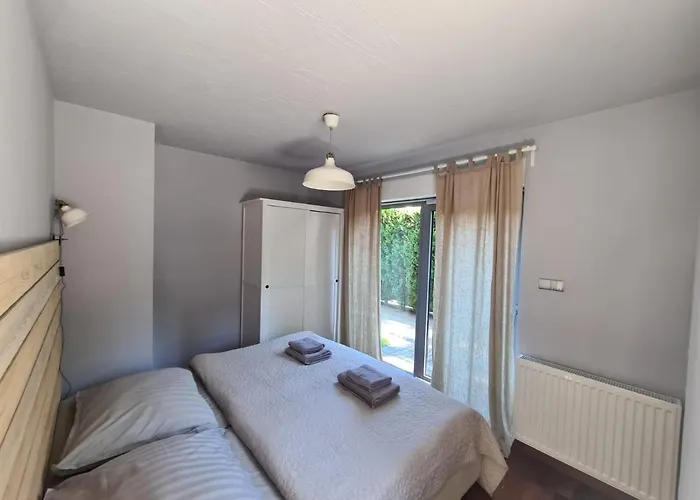 아파트 Krakowska 1