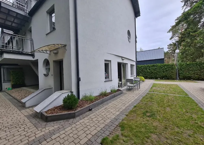 아파트 Krakowska 1 *