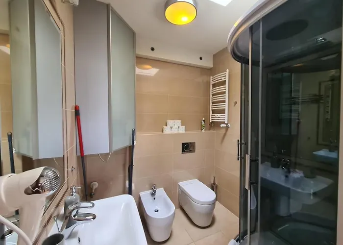 Krakowska 1 아파트