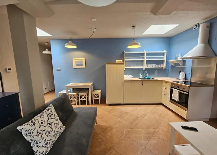 아파트 Krakowska 1