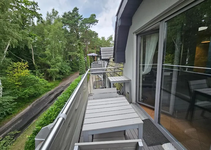 Krakowska 1 아파트