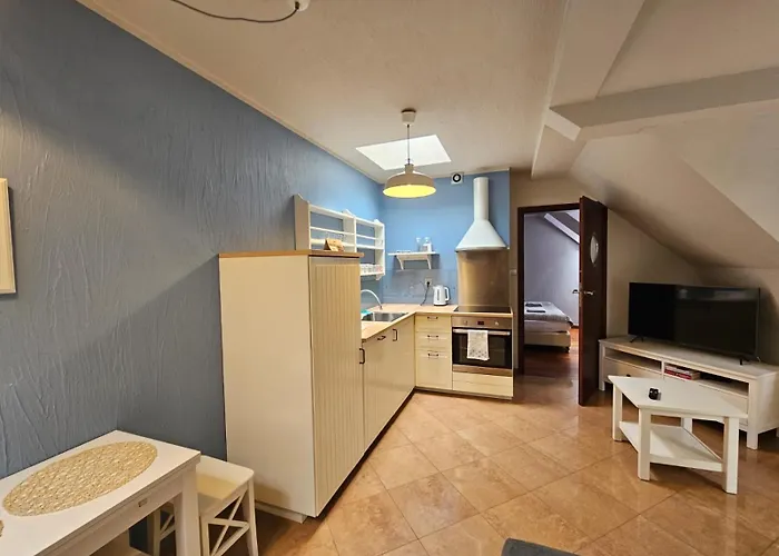 아파트 Krakowska 1 포비에로보