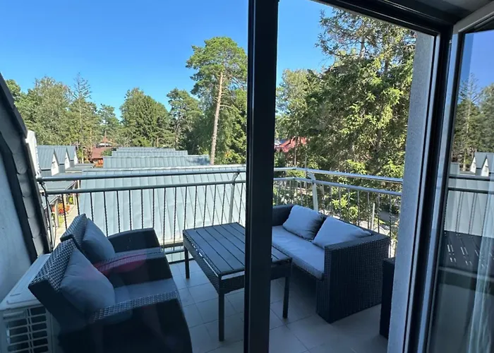 아파트 Krakowska 1 *